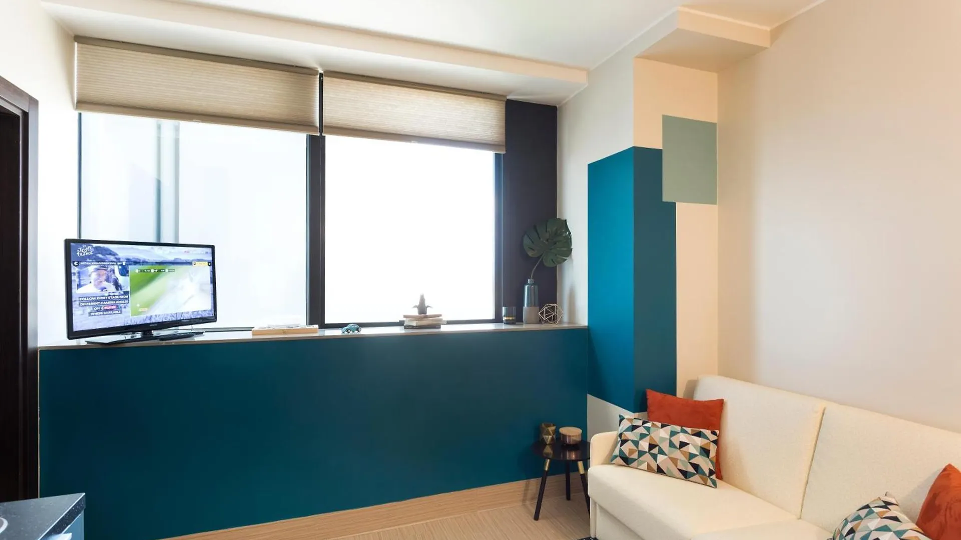 B&B Hotel Milano Sesto Marelli Sesto San Giovanni 3*,  Itálie