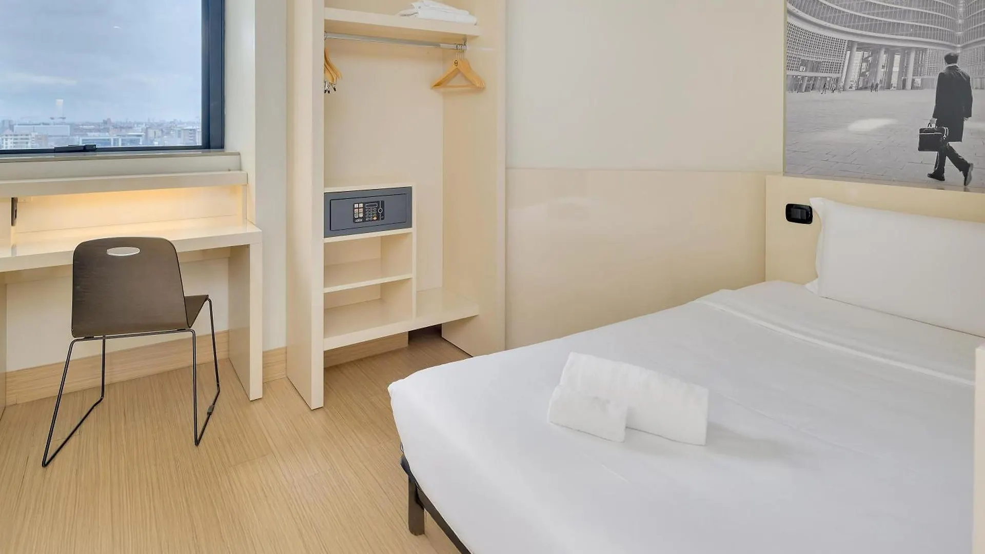 B&B Hotel Milano Sesto Marelli Sesto San Giovanni 3*,  Itálie