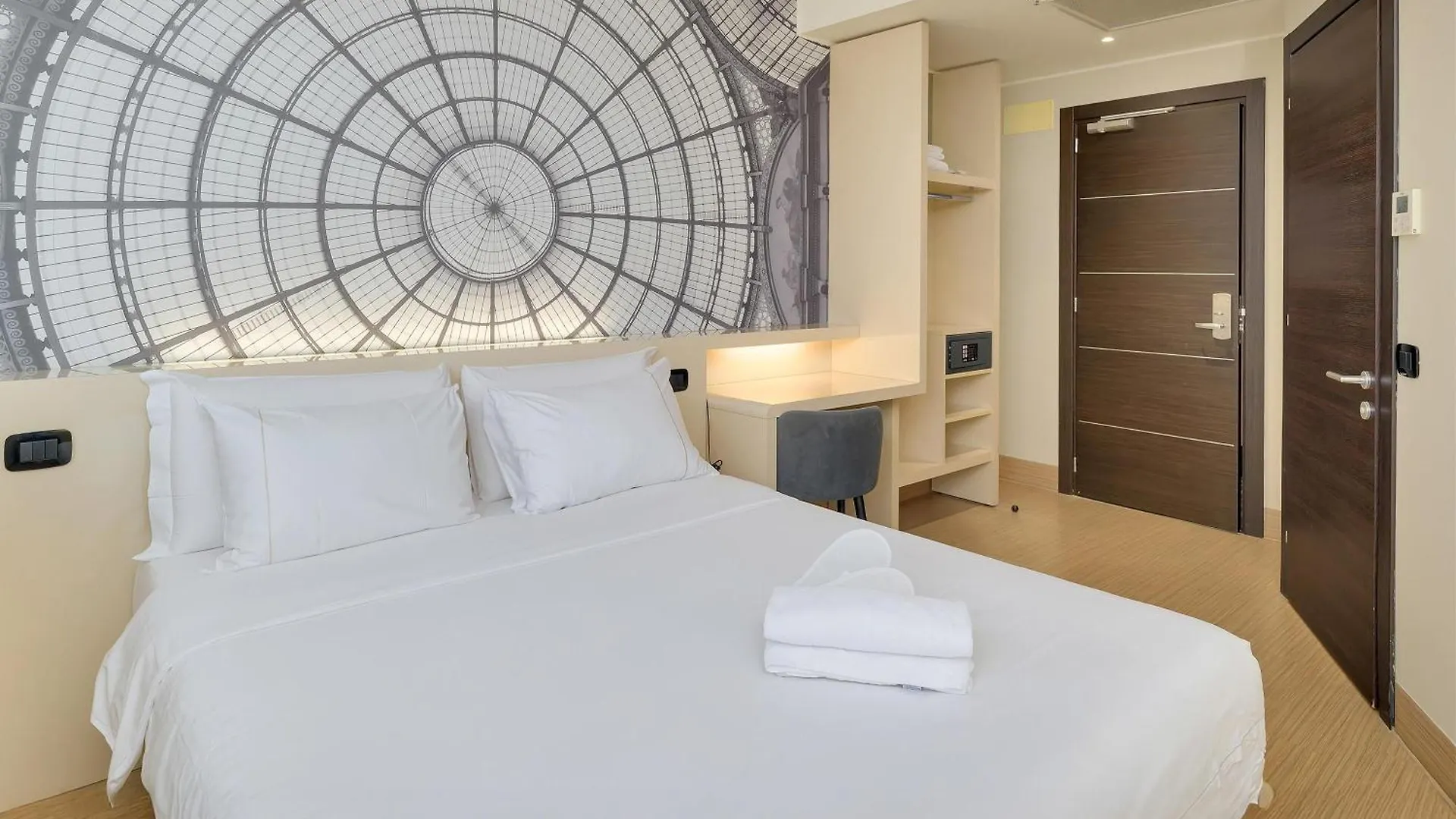 B&B Hotel Milano Sesto Marelli Sesto San Giovanni Itálie