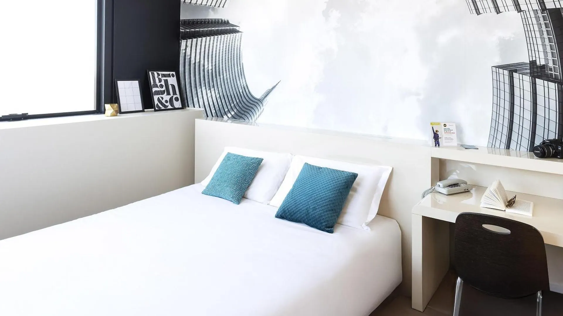 ***  B&B Hotel Milano Sesto Marelli Sesto San Giovanni Itálie