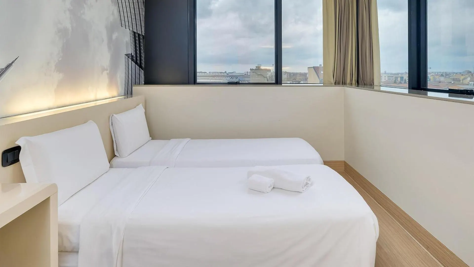 B&B Hotel Milano Sesto Marelli Sesto San Giovanni 3*,