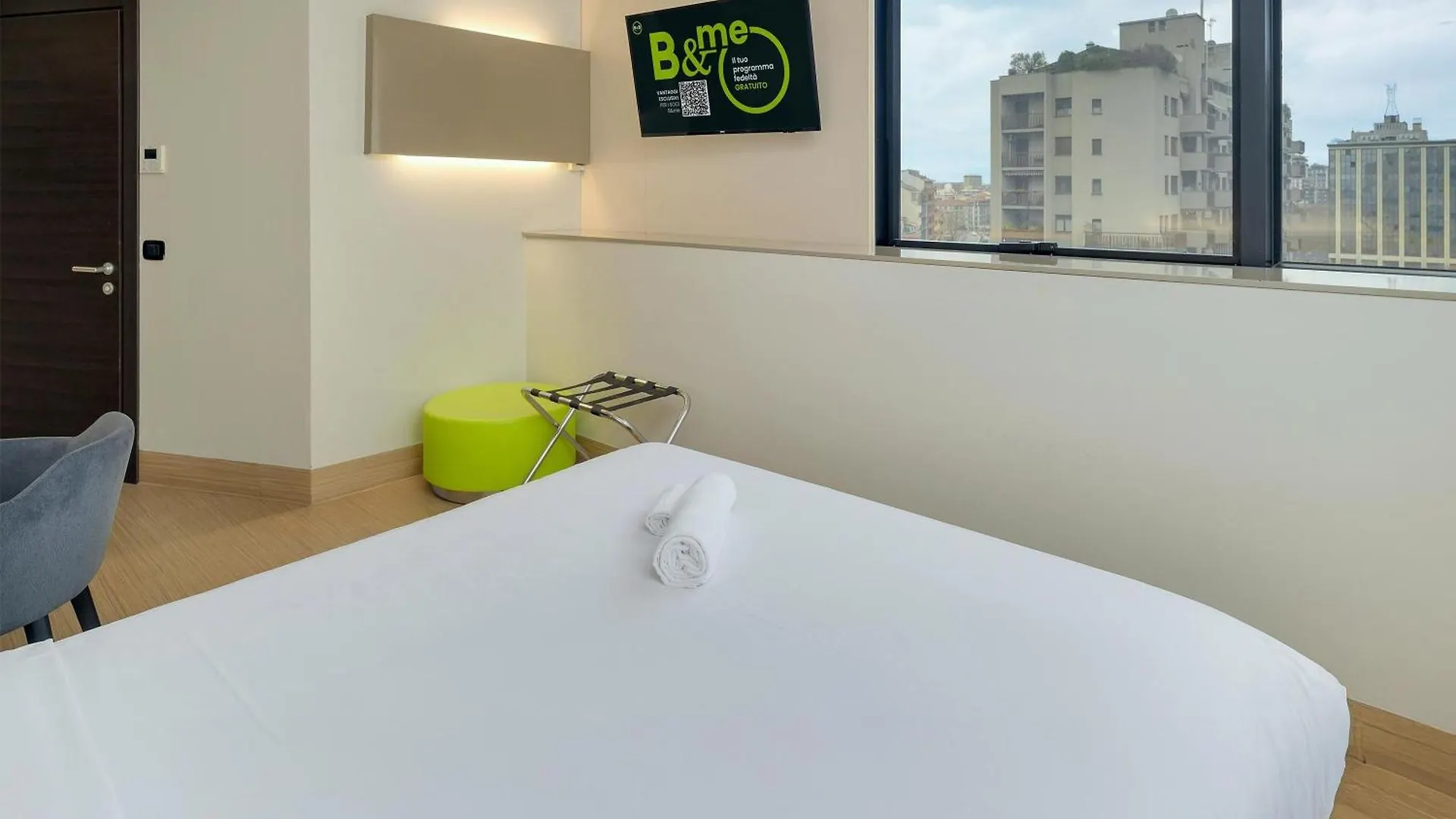 B&B Hotel Milano Sesto Marelli Sesto San Giovanni
