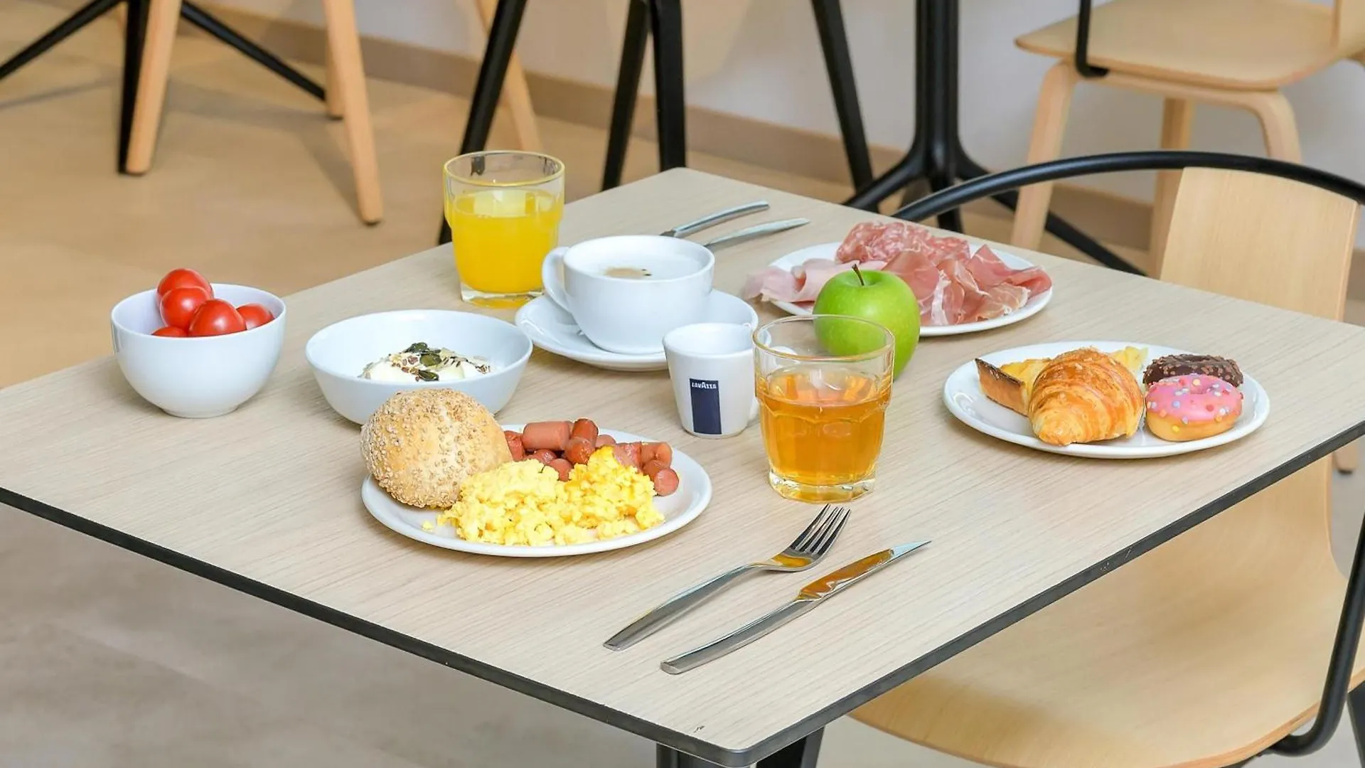 B&B Hotel Milano Sesto Marelli Sesto San Giovanni Itálie