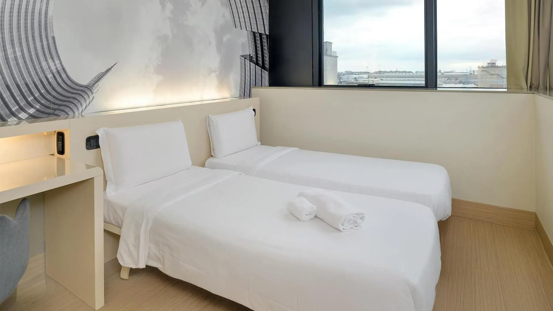 B&B Hotel Milano Sesto Marelli Sesto San Giovanni Itálie