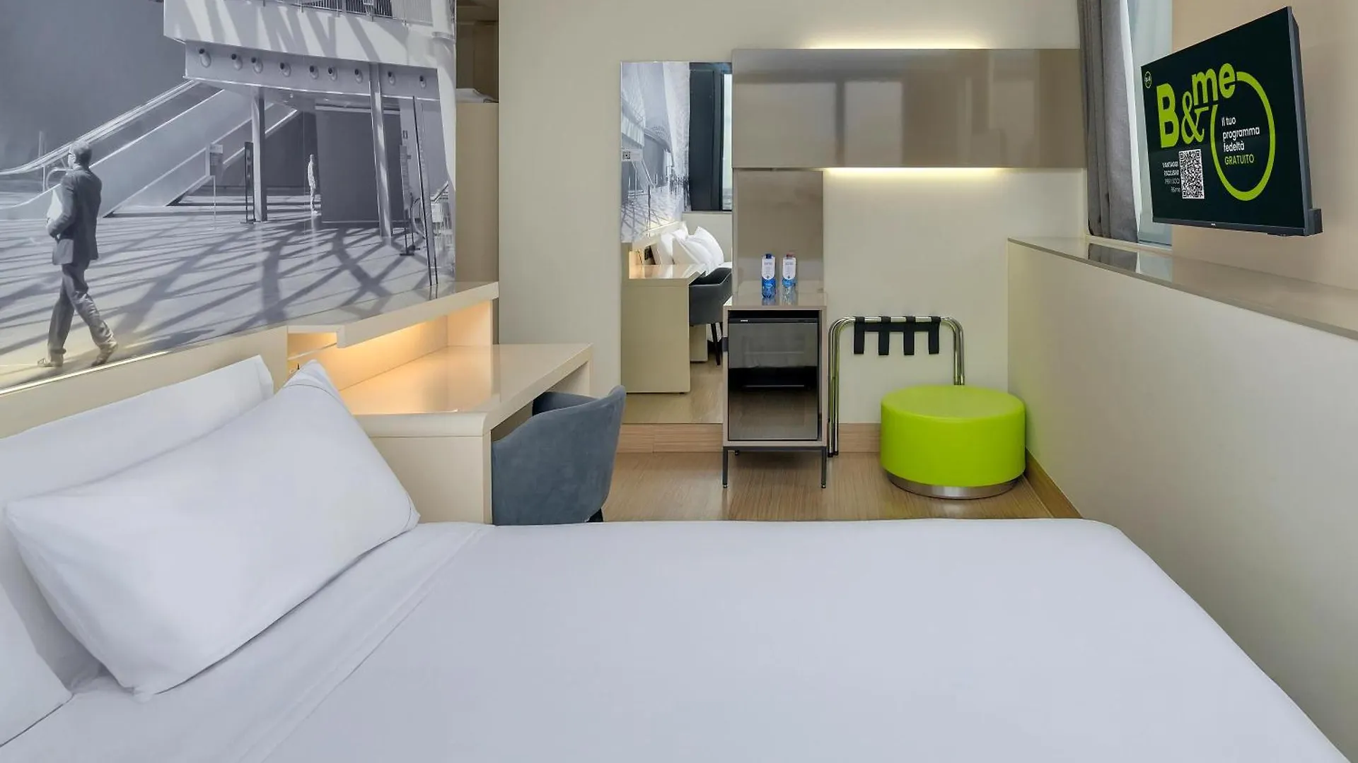 B&B Hotel Milano Sesto Marelli Sesto San Giovanni