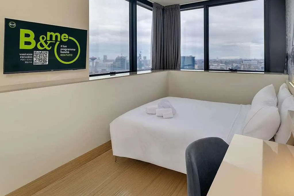 B&B Hotel Milano Sesto Marelli Sesto San Giovanni