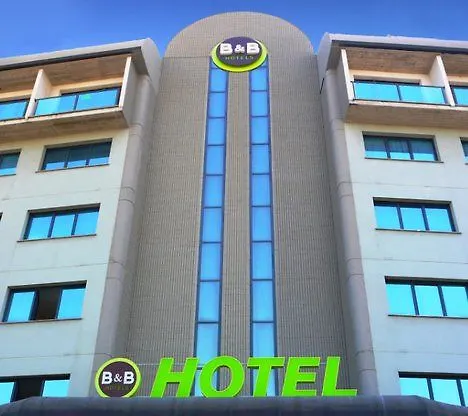 B&B Hotel Milano Sesto Marelli Sesto San Giovanni 3*,