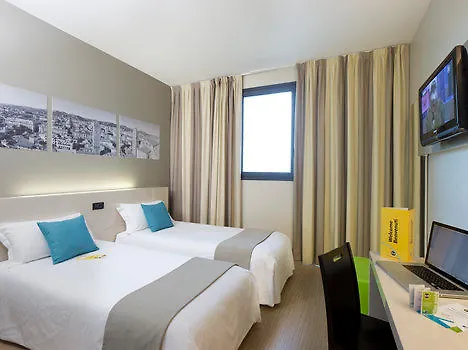 ***  B&B Hotel Milano Sesto Marelli Sesto San Giovanni Itálie