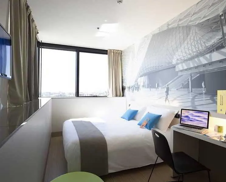 B&B Hotel Milano Sesto Marelli Sesto San Giovanni Itálie