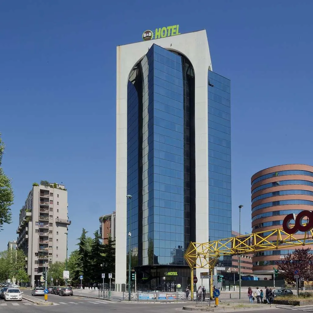 ***  B&B Hotel Milano Sesto Marelli Sesto San Giovanni Itálie