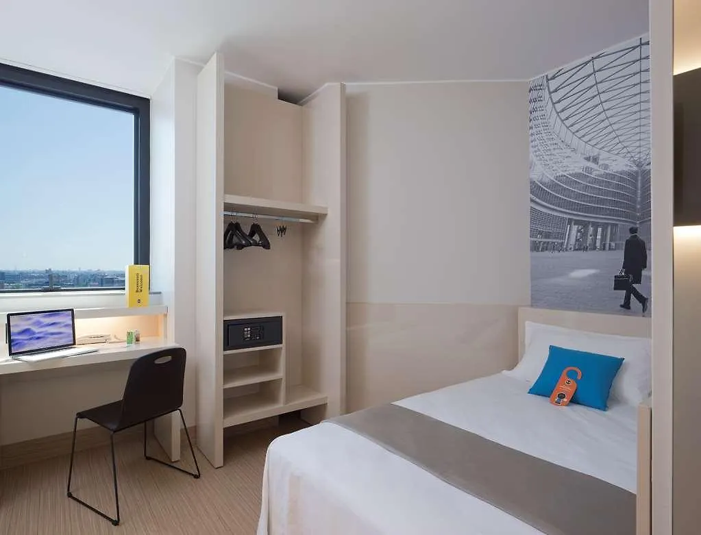 B&B Hotel Milano Sesto Marelli Sesto San Giovanni Itálie