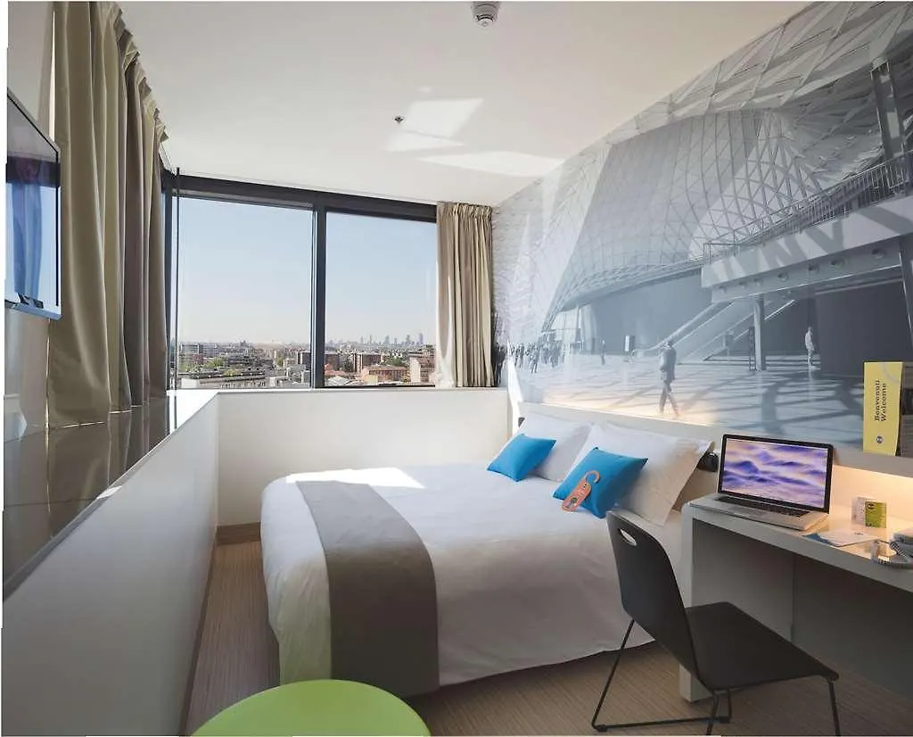 B&B Hotel Milano Sesto Marelli Sesto San Giovanni