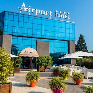 4* Отель Airport Bergamo